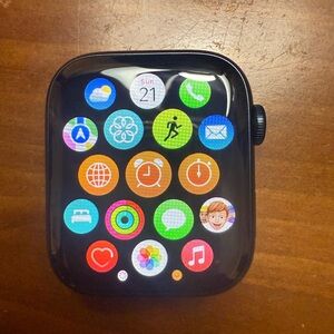 Brand New Apple Watch Series 9 45mm